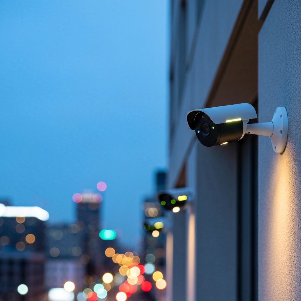 U R Cctv IGR Security | Remote Video Surveillance